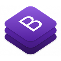Built with bootstrap