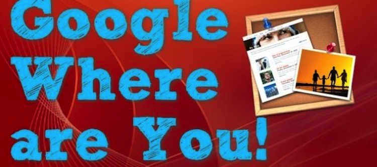 How to be found on Google using iWeb