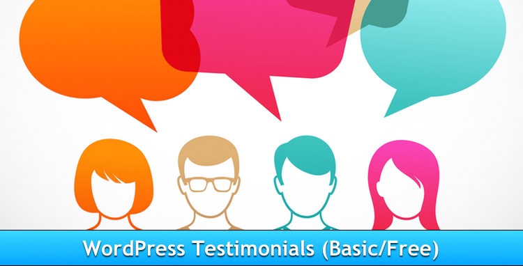 New Testimonial Plugin for WordPress