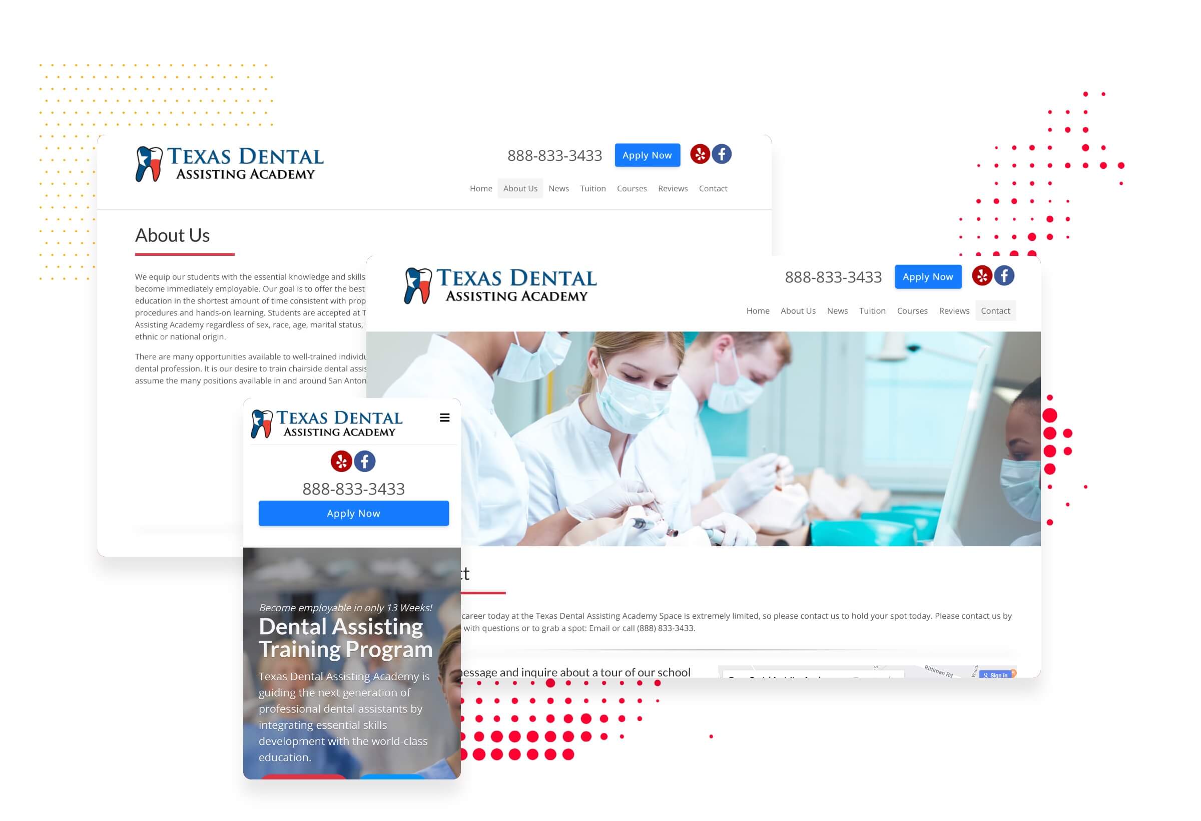 Texas Dental Assisting Academy